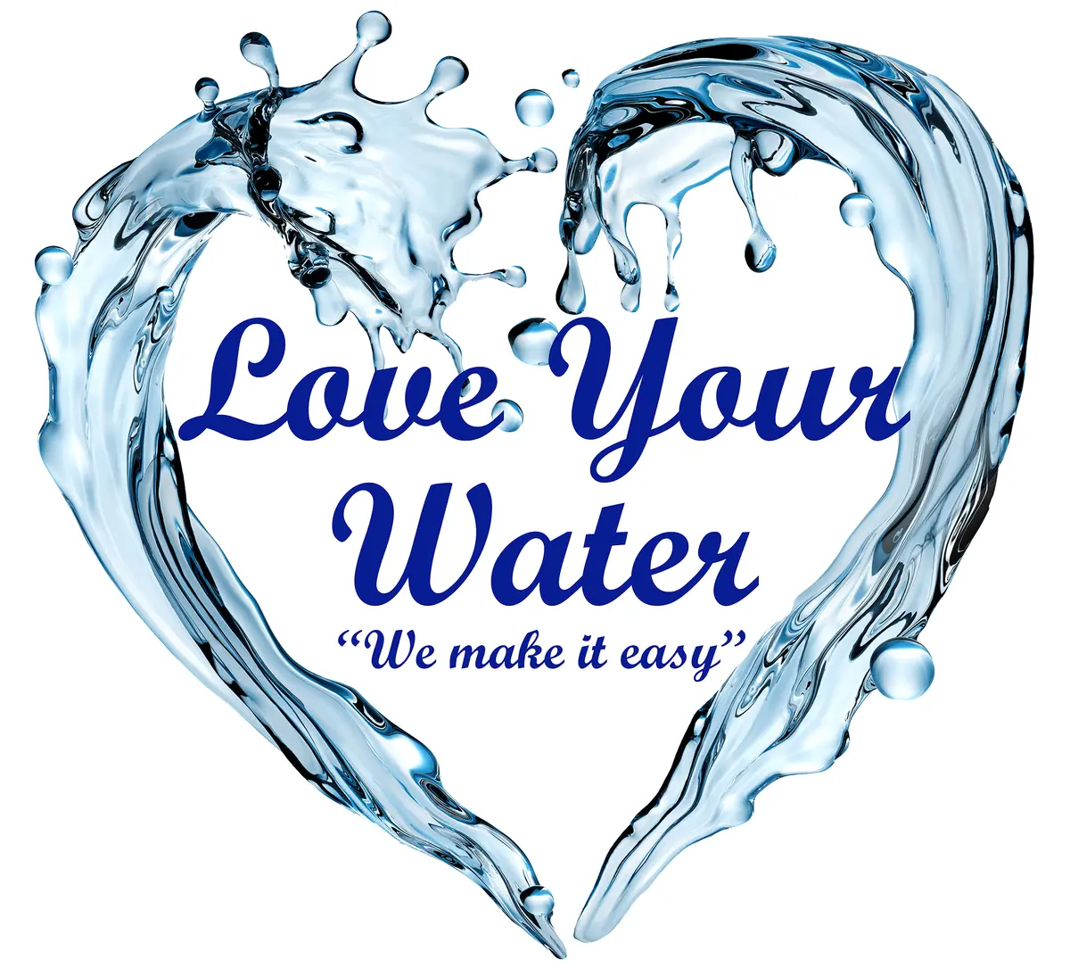 Love Your Water — We make it easy