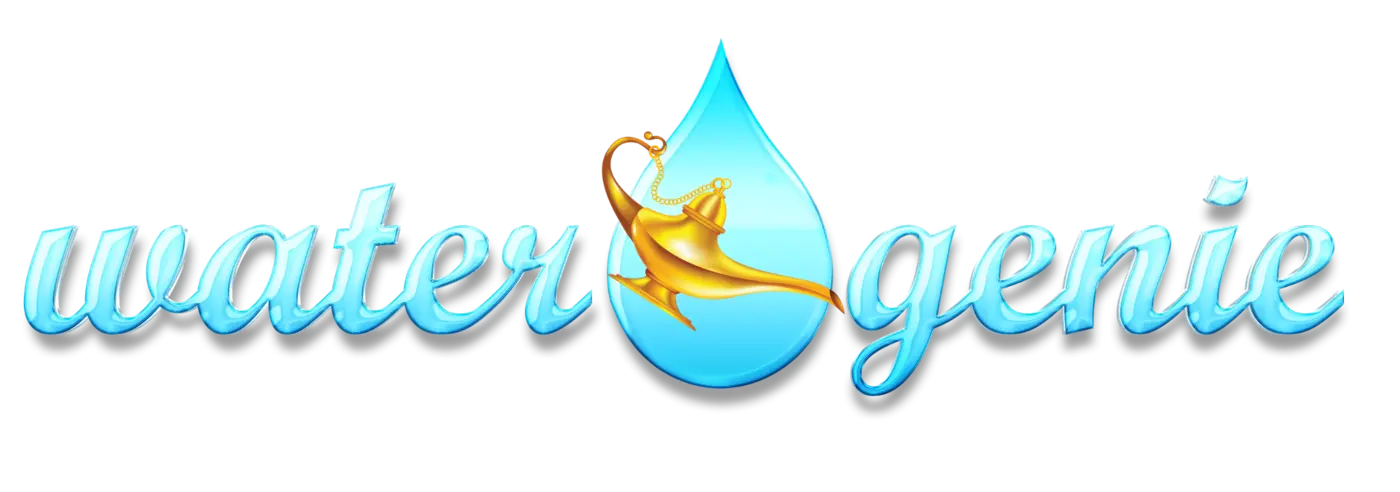 WaterGenie water-treatment system logo