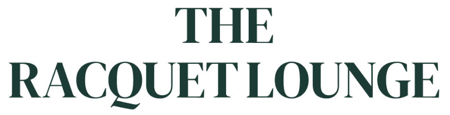 The Racquet Lounge Logo