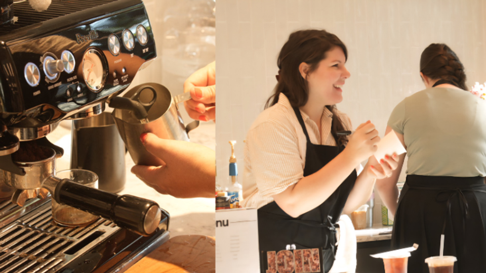 Trinity Dallas October Coffee Pop-Up