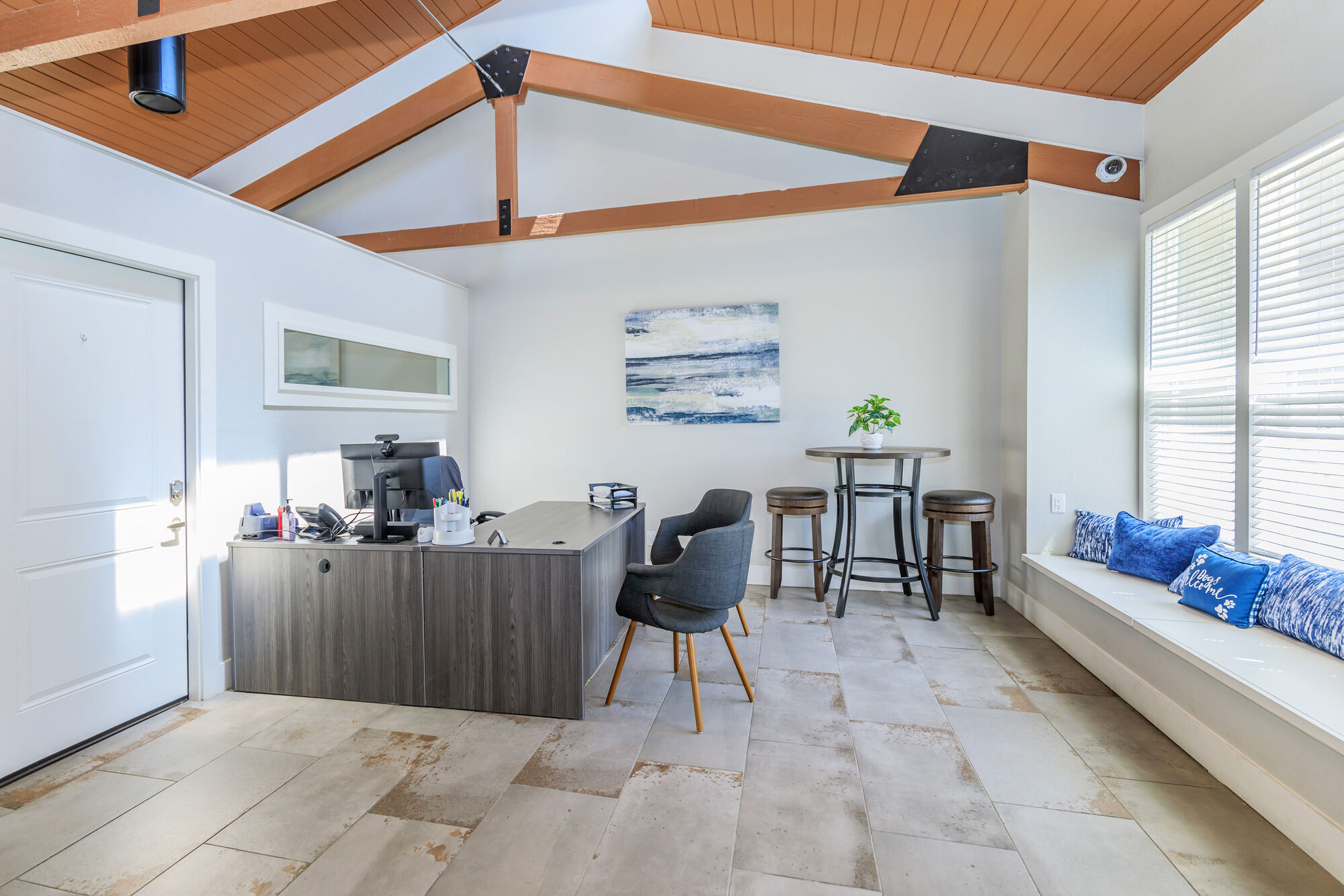 Office area