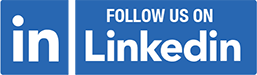 Follow us on LinkedIn