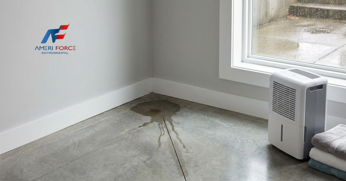 Mold Remediation Colorado | Why the 48-Hour Rule Matters