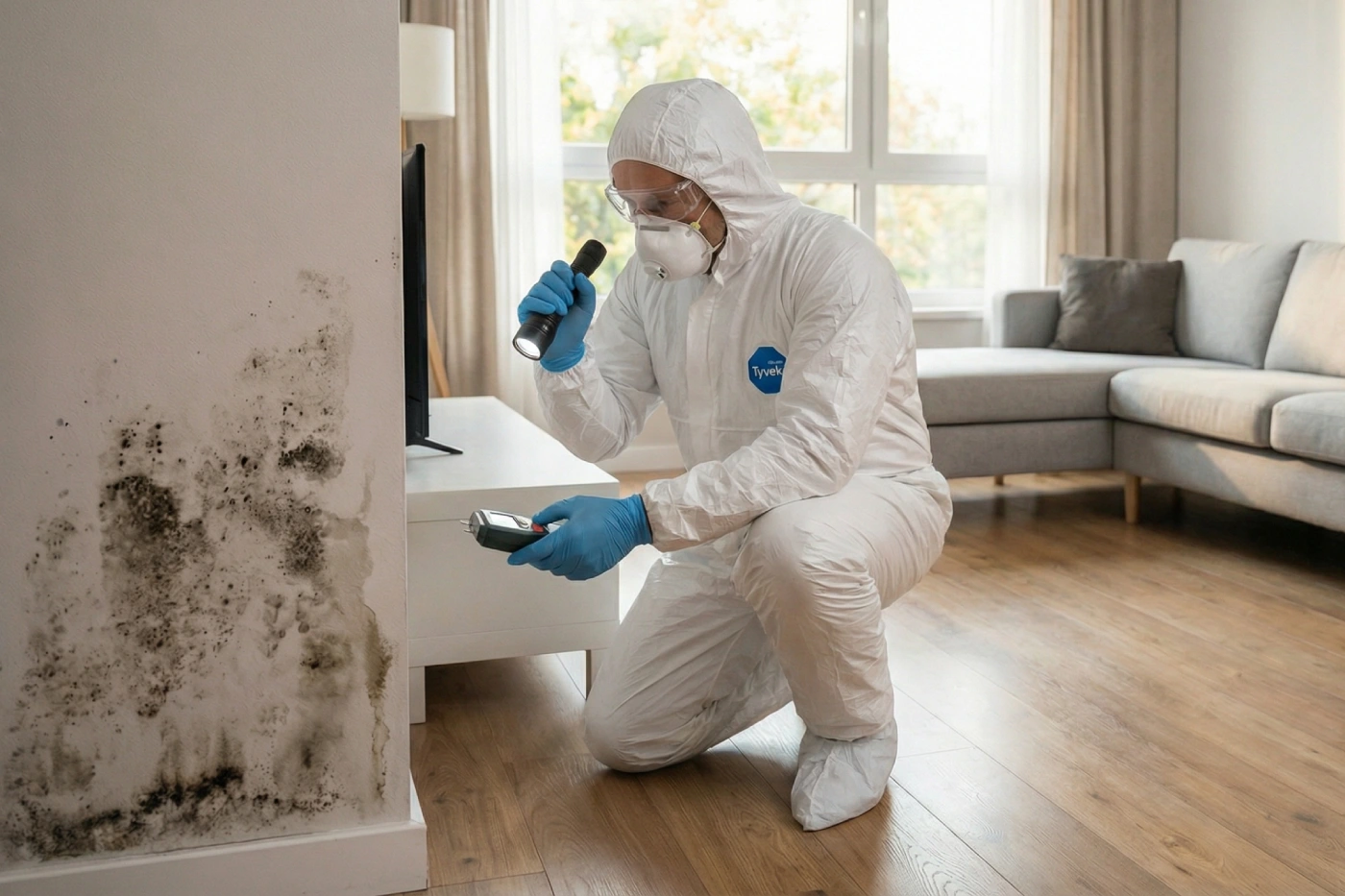 Mold Remediation Colorado Springs: A Comprehensive Guide to Identification and Removal