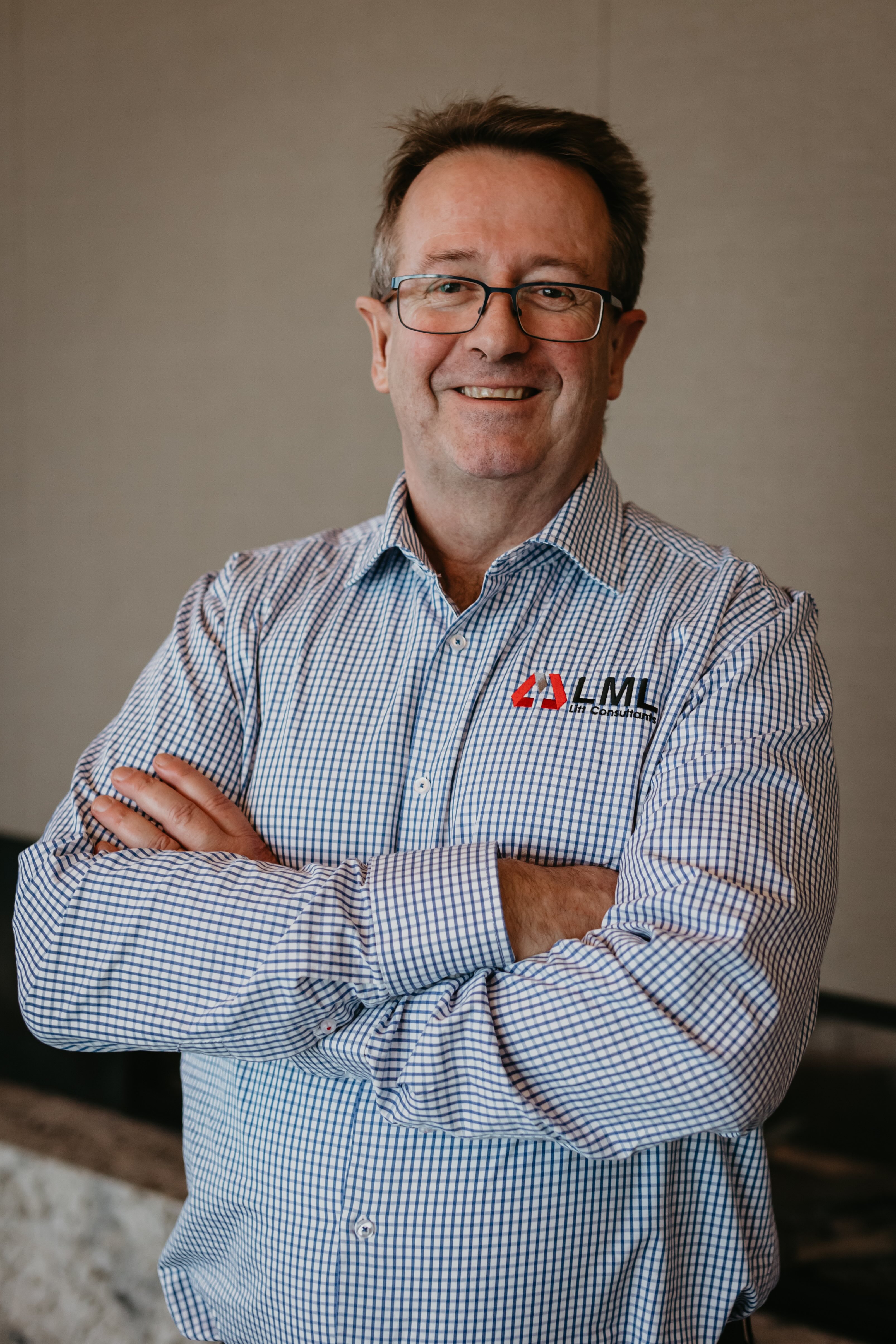 Dean Morgan, Founding Director at LML Lift Consultants