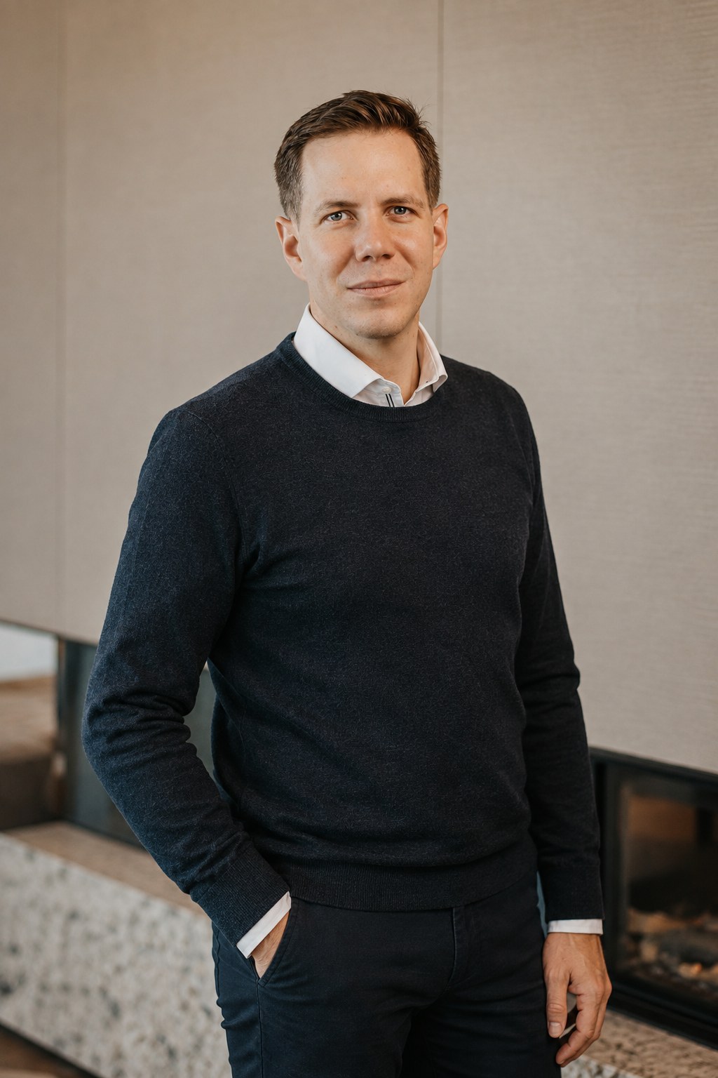 Nicolas Roe, Managing Director at LML Lift Consultants