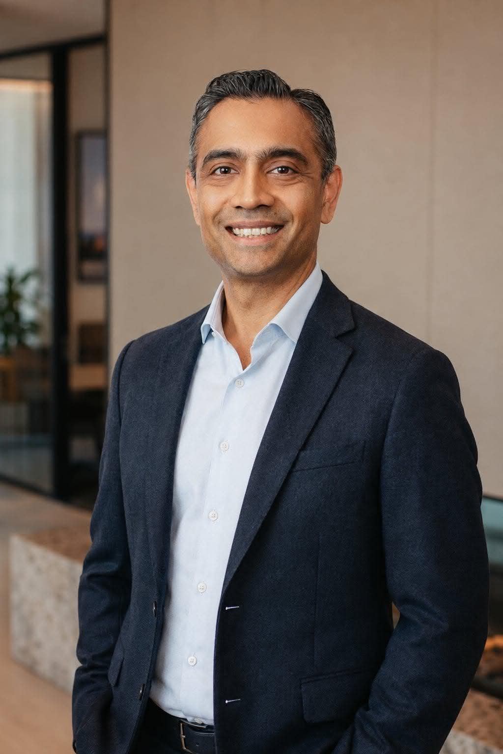 Srihari Sharma, Managing Director at LML Lift Consultants