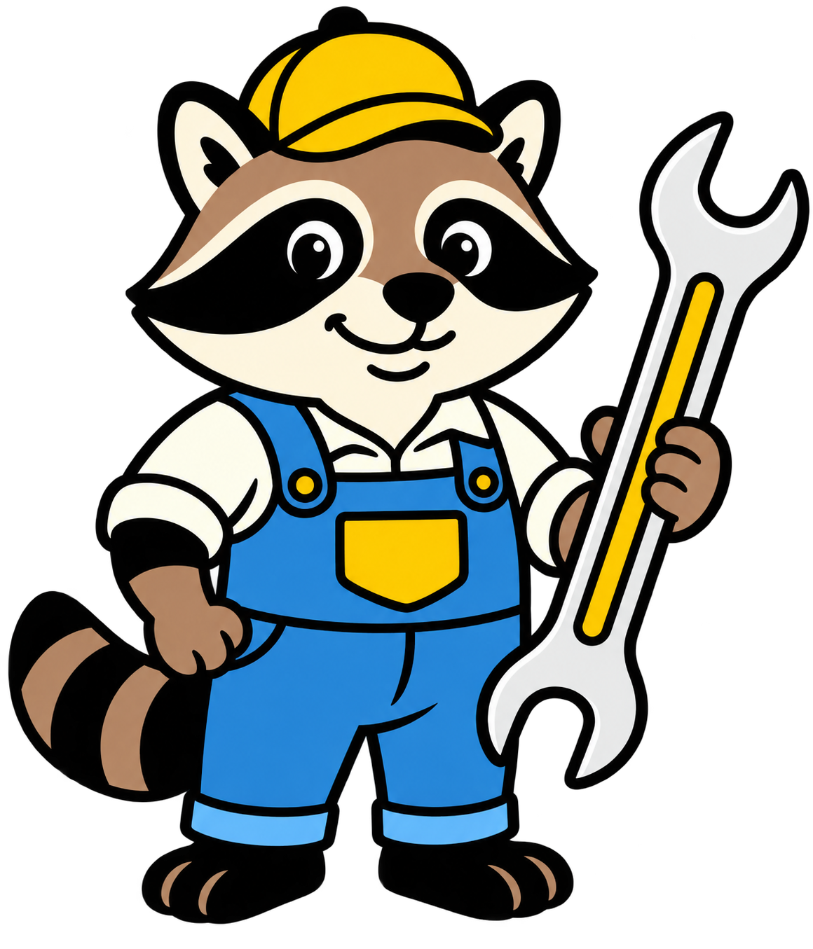 Tip & Chai's mascot