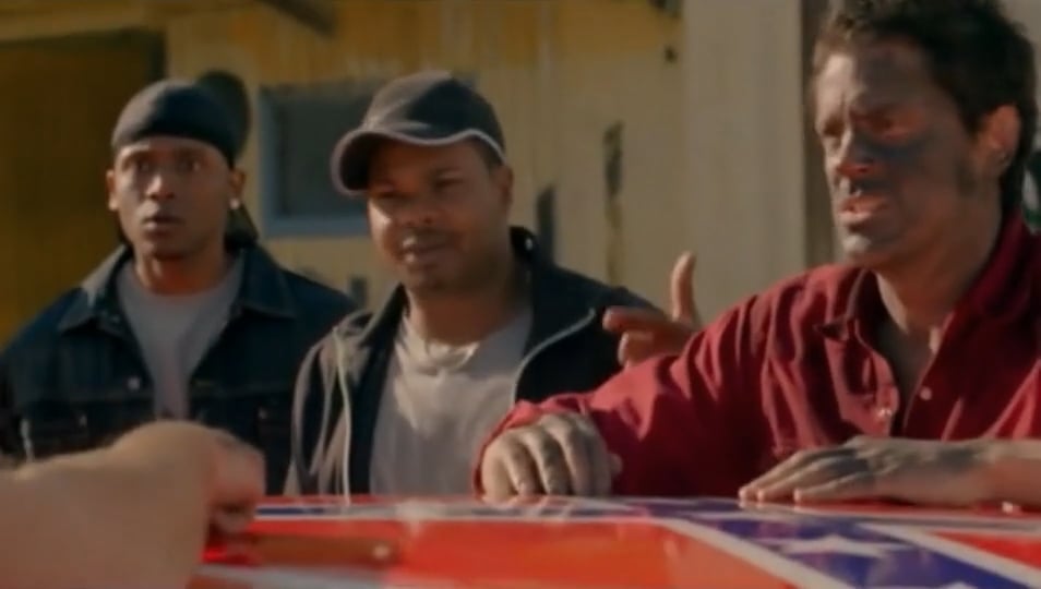 Still from The Dukes of Hazzard