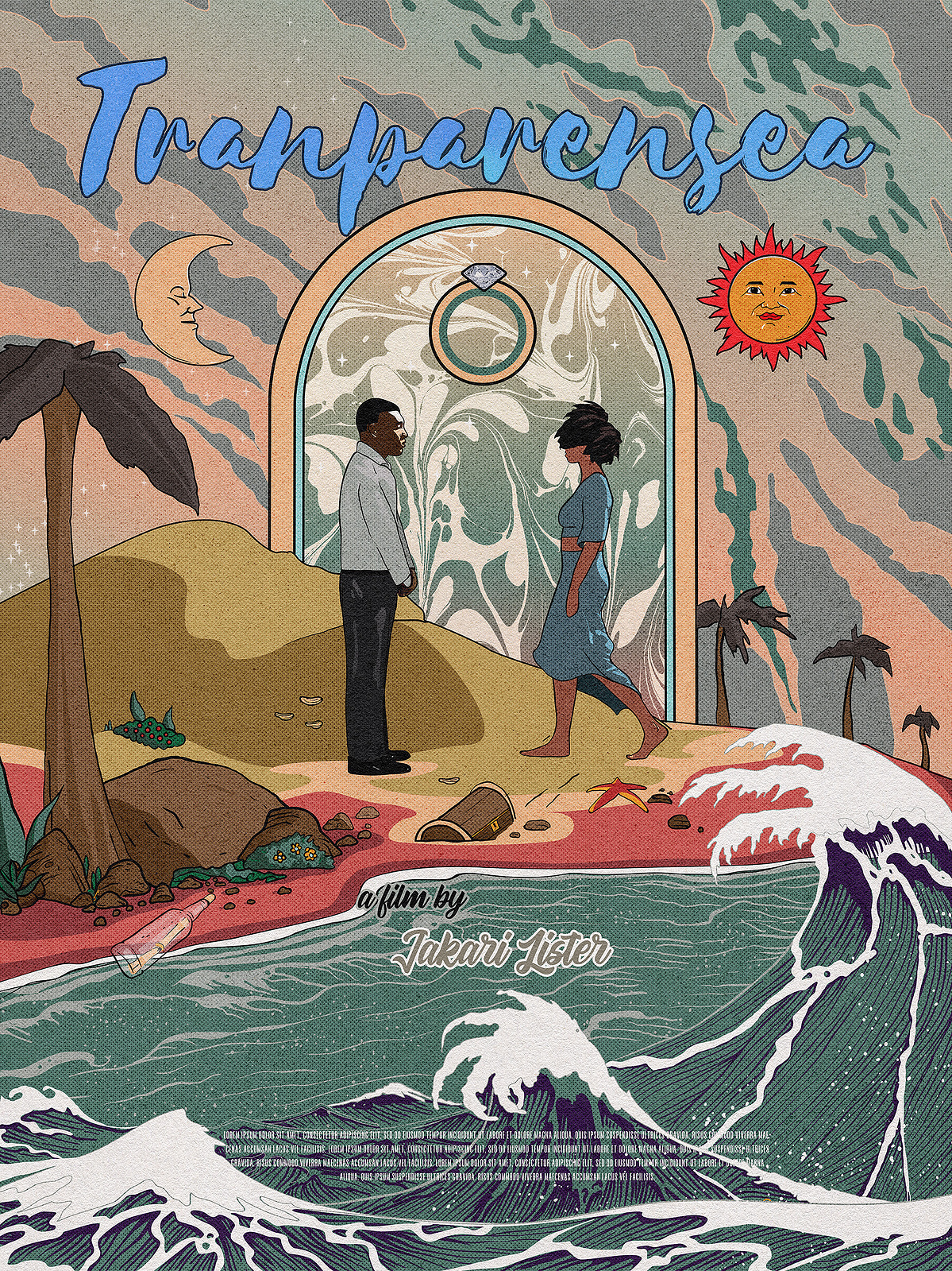 Transparensea illustration