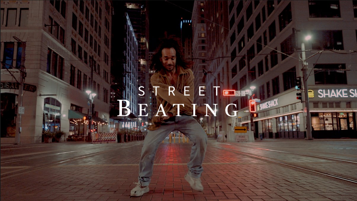 Street Beating thumbnail