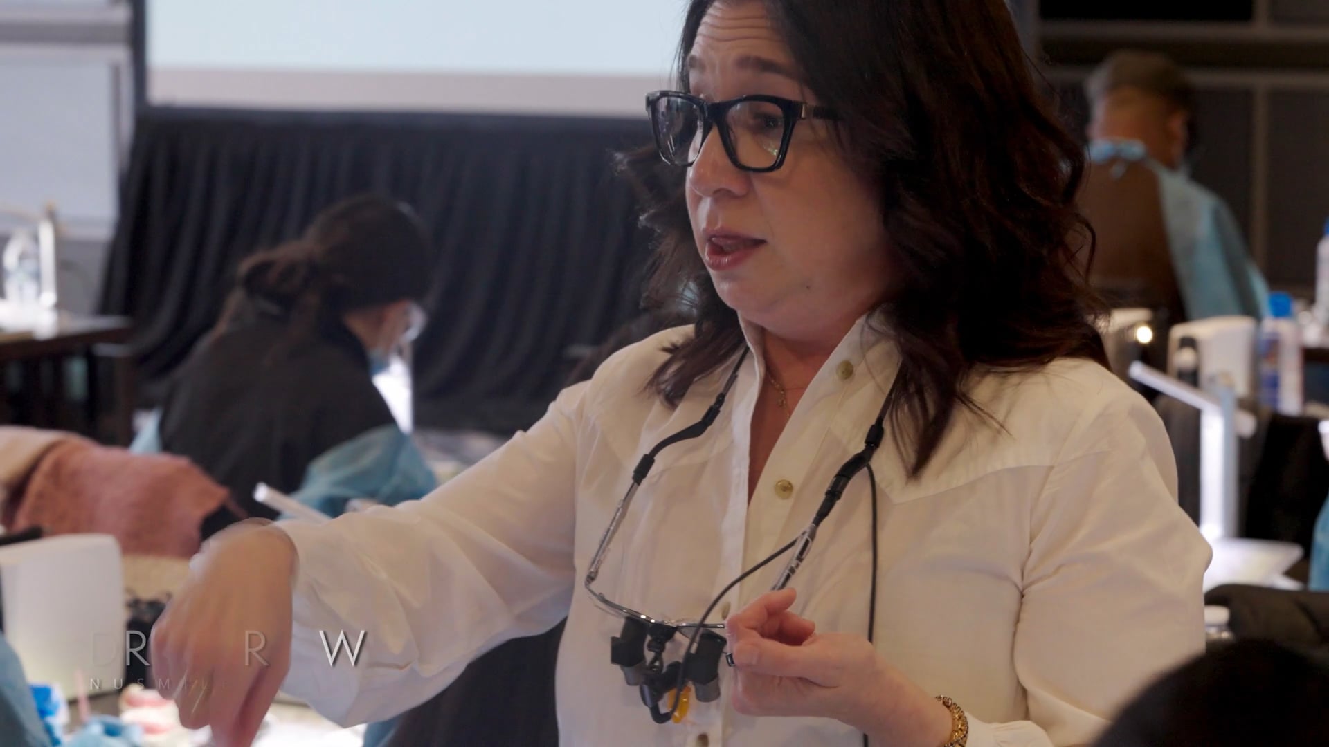 Dr. Sara Werb RESTORE thumbnail