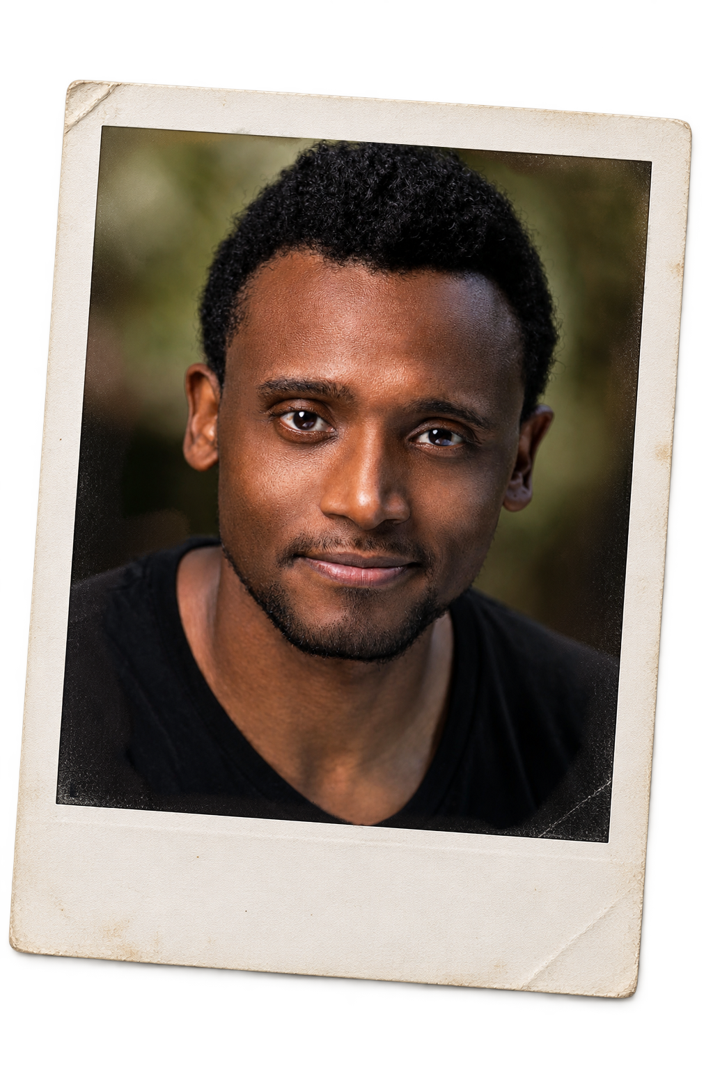 Portrait of Dremaceo Giles