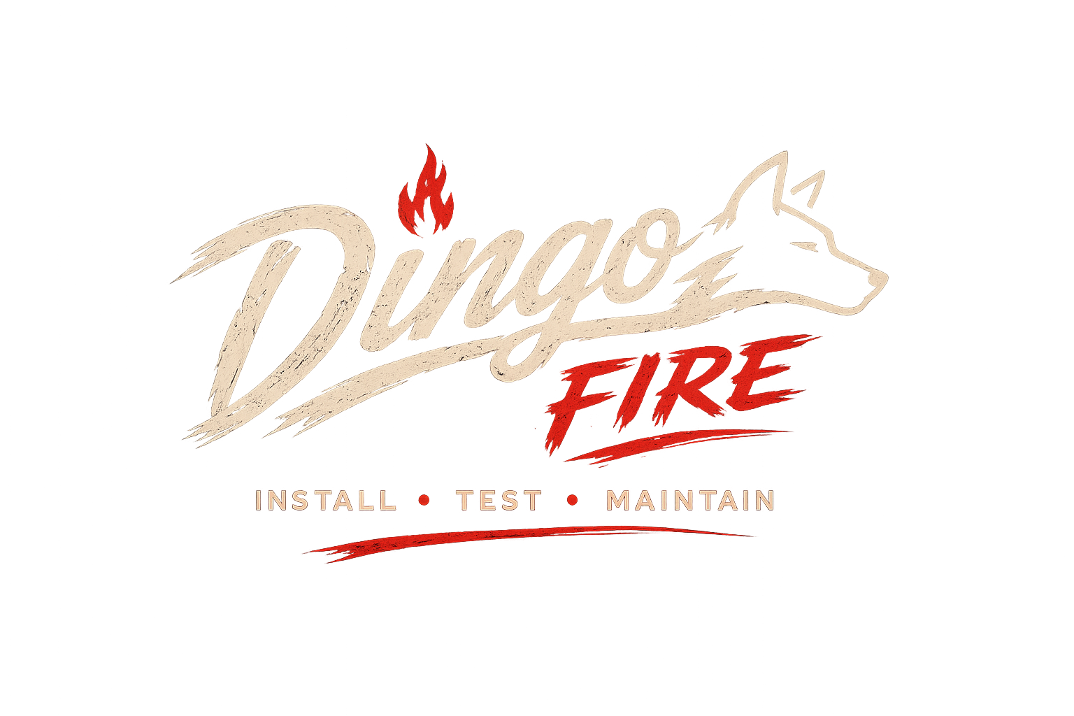 Dingo Fire - Commercial Fire Protection and Servicing Victoria