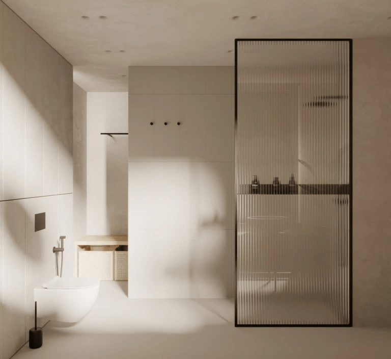 Simplicity Meets Elegance interior detail — gallery view 6