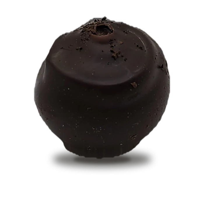 Kaffee Tonka Trüffel – handgemachte Praline aus dem Torten Atelier Nicole Lachmayr
