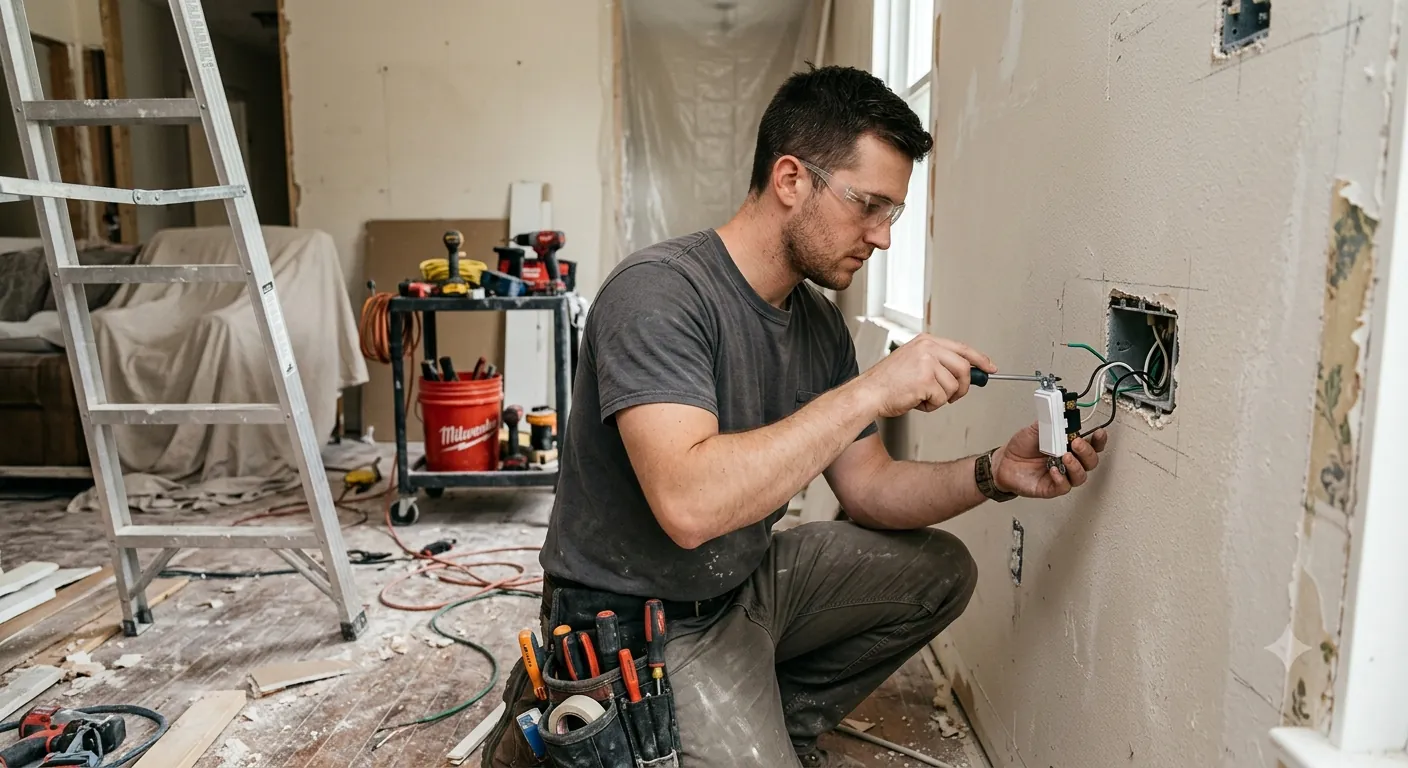 Residential Wiring image