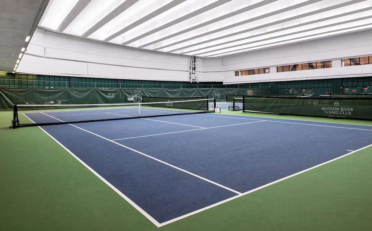 Hudson River Tennis Club
