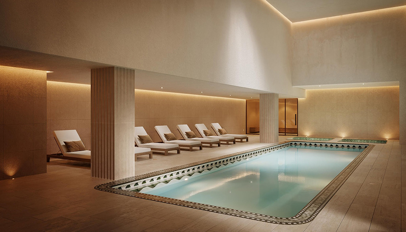 The Pool