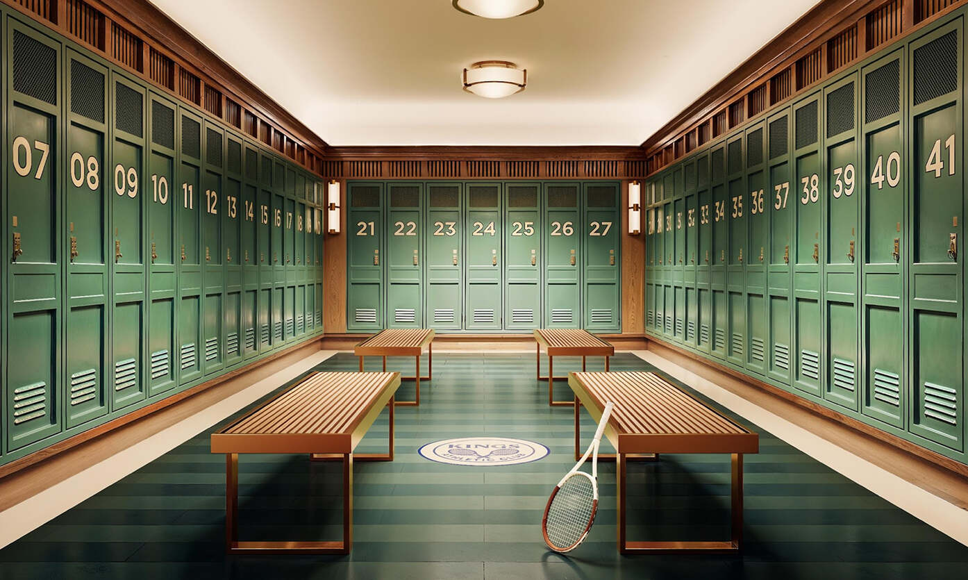 The Pool