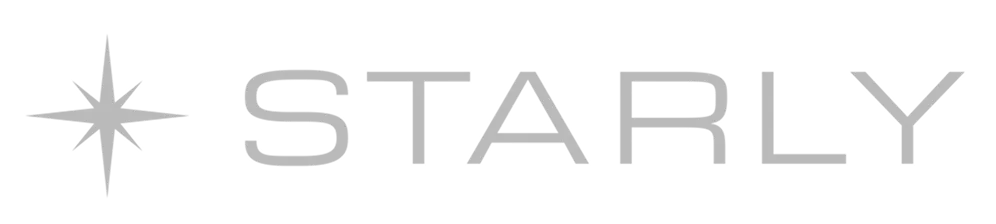 Logo Starly Agency