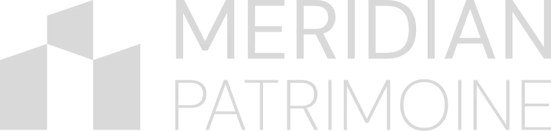 Logo Meridian Patrimoine