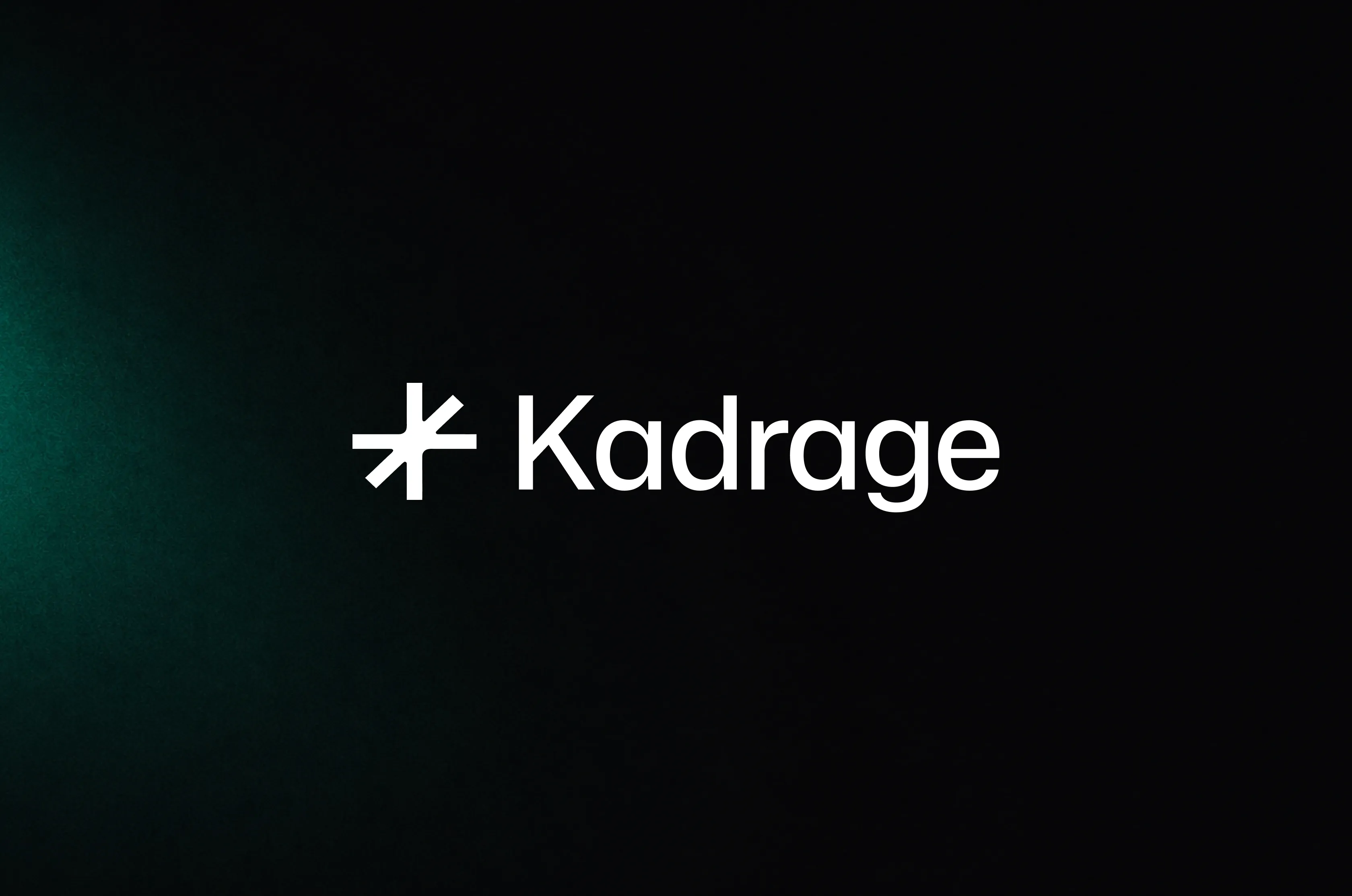 Logo Kadrage