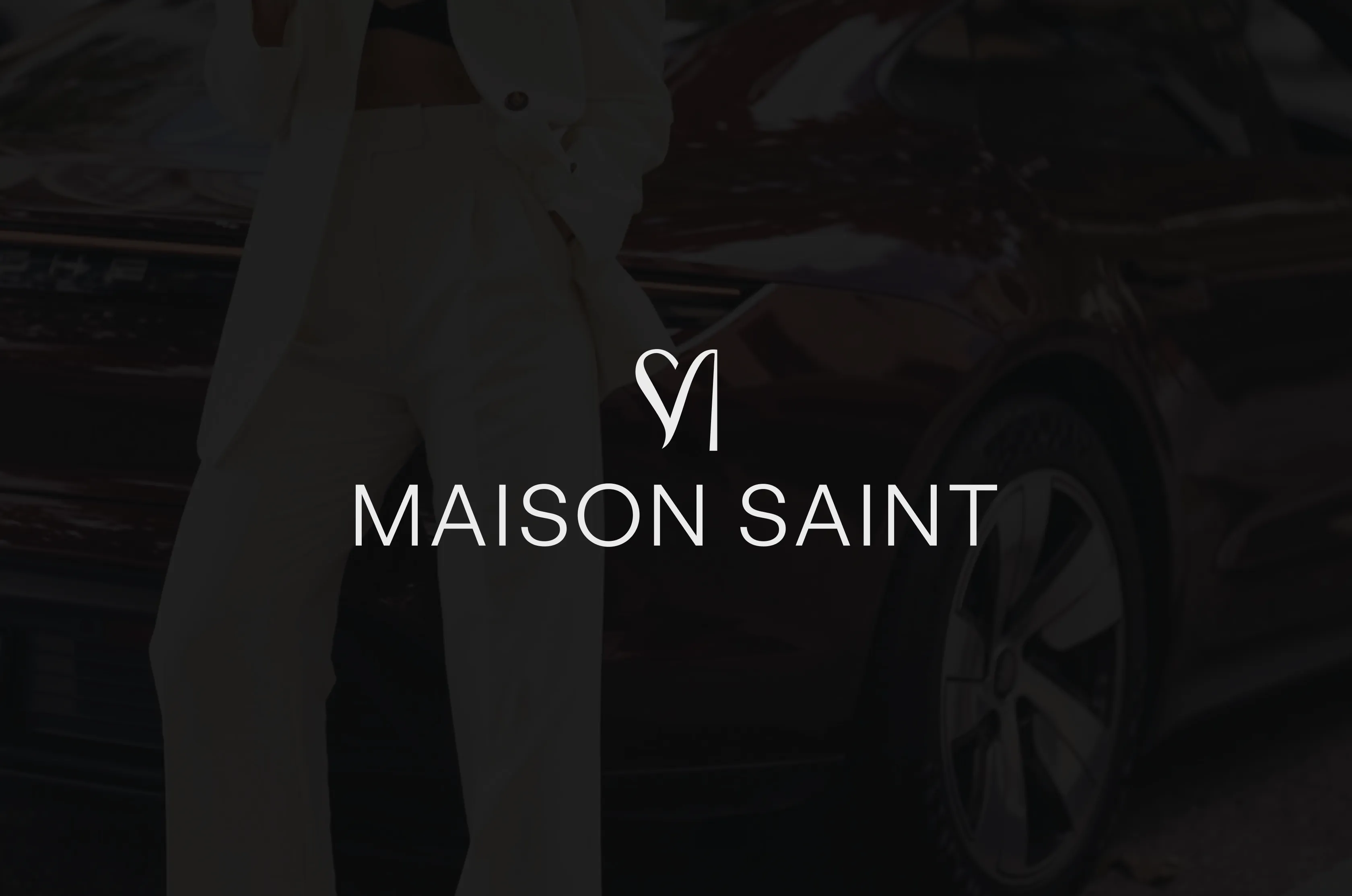 Logo Maison Saint