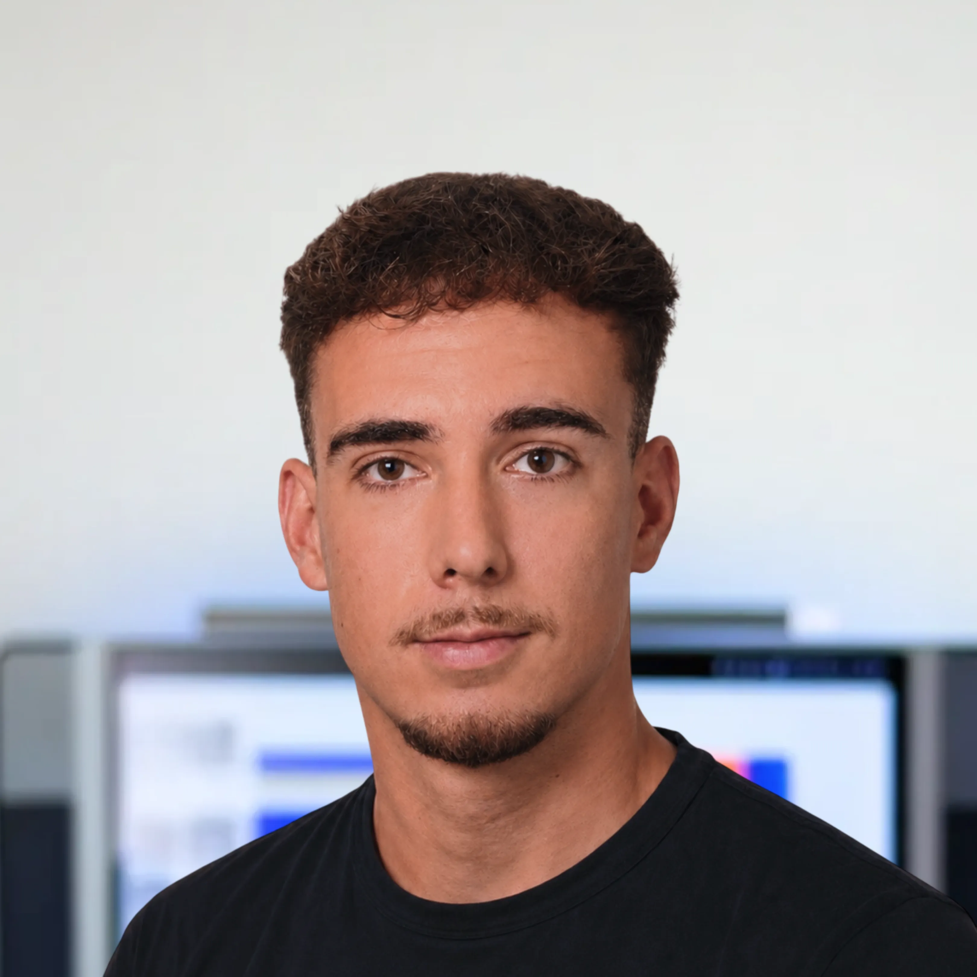 Photo de portrait de Enzo Paillard