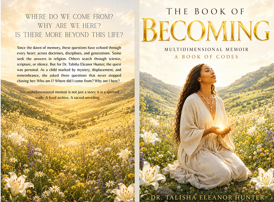 The Book of Becoming