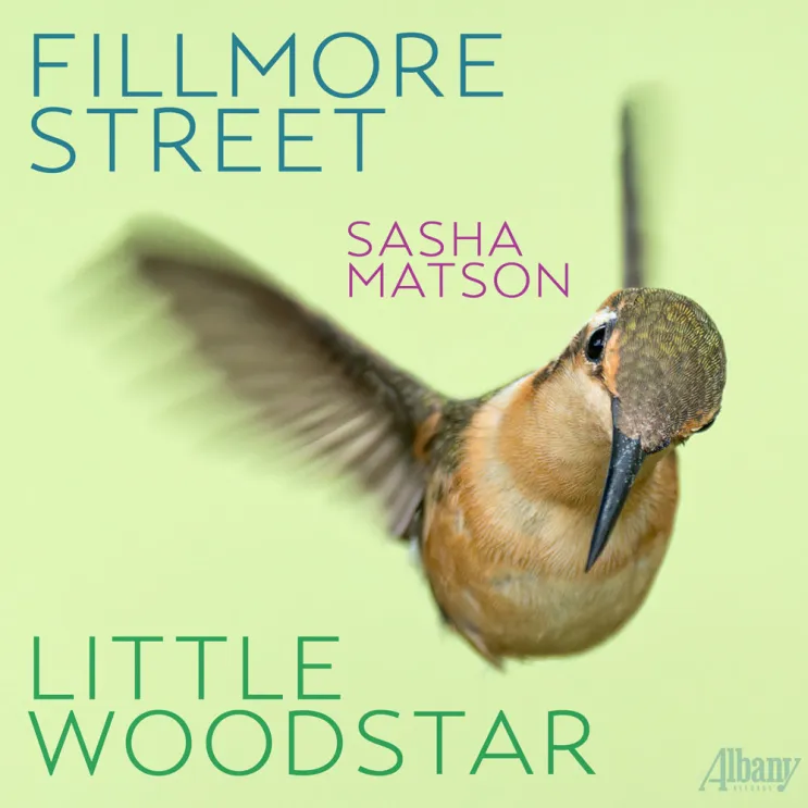Fillmore Street / Little Woodstar