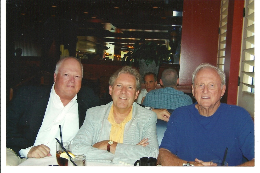 Mark Miller, S.M., Samuel Goldwyn Jr.,   Los Angeles  2010