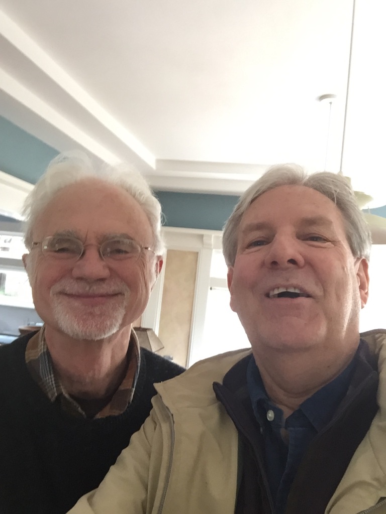 John Adams, Berkeley 2019