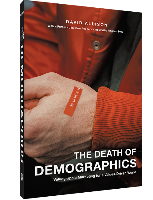 The Death of Demographics