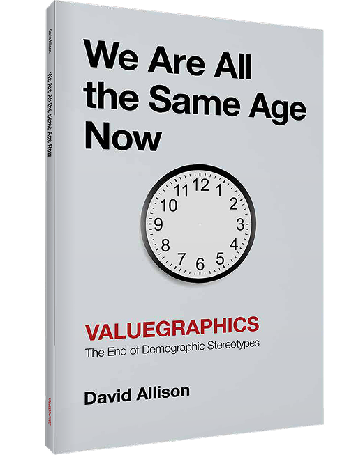 We Are All the Same Age Now