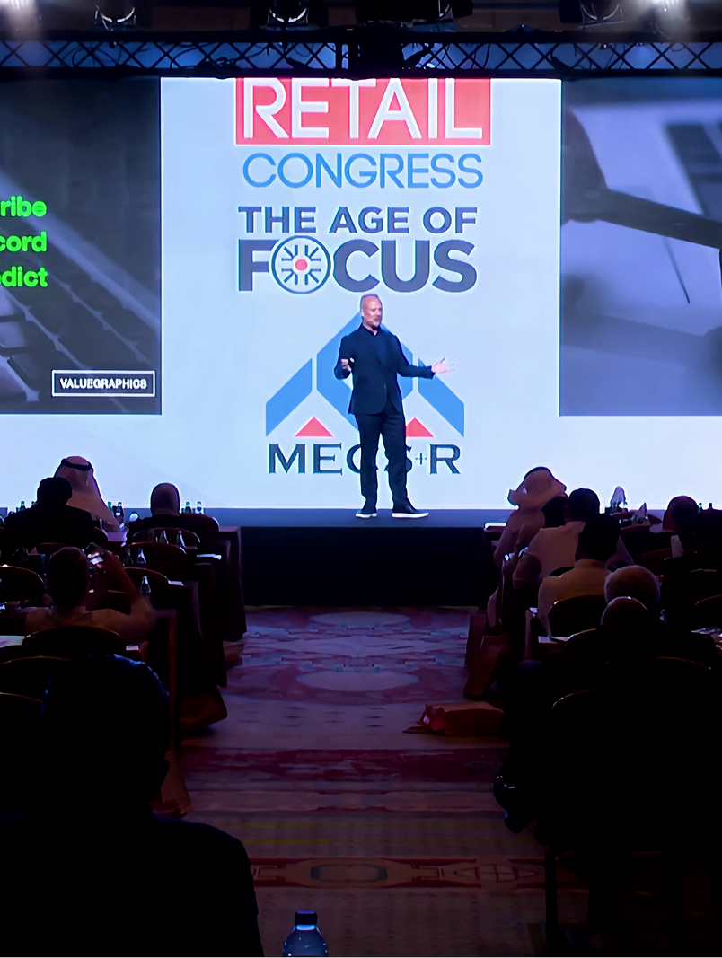 David Allison keynote