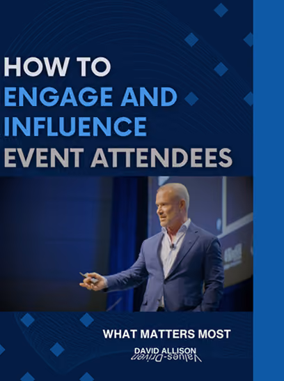 Values-Driven Event Guide