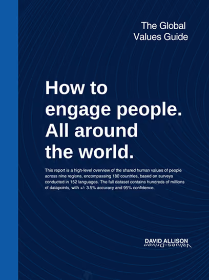 The Global Values Guide