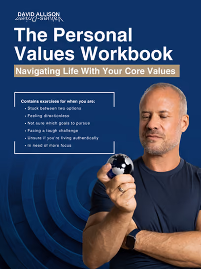The Personal Values Workbook