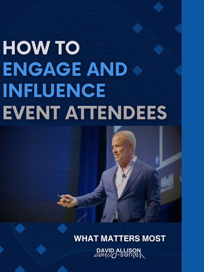 Values-Driven Event Guide cover
