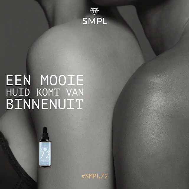 Healthy skin starts from within