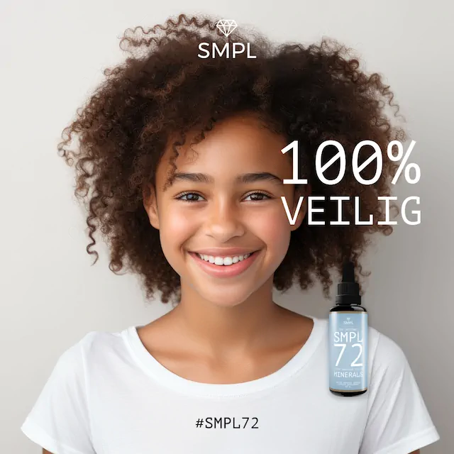 Kan een kind fulvinezuur gebruiken