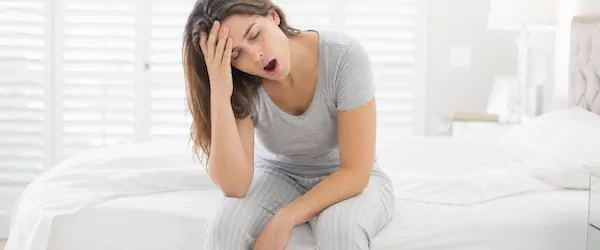 Moe wakker worden terwijl je gezond leeft,  hier zit het probleem