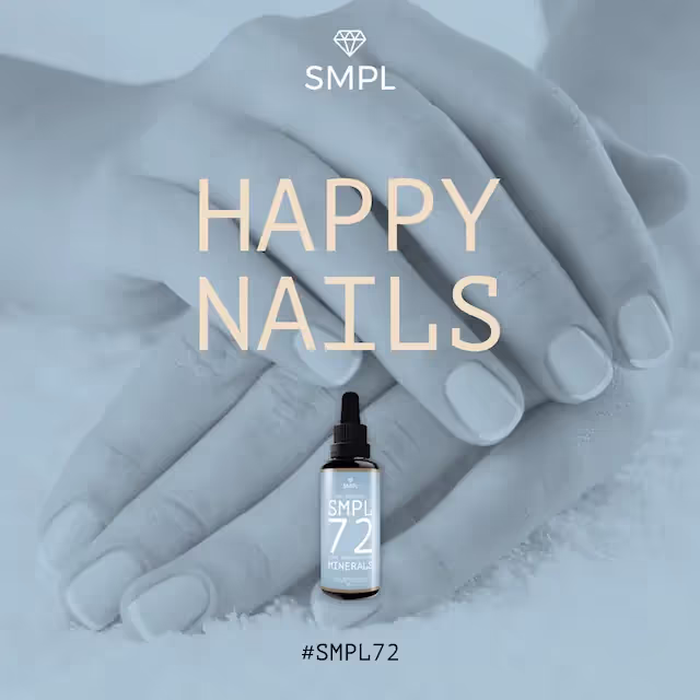 Wil je gezonde nagels? Stop dan met nepnagels