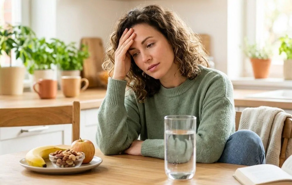 Replenishing iron deficiency: when being tired isn't the whole story