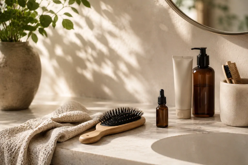 Getting thicker hair as a man: why your crown isn't the only thing to focus on