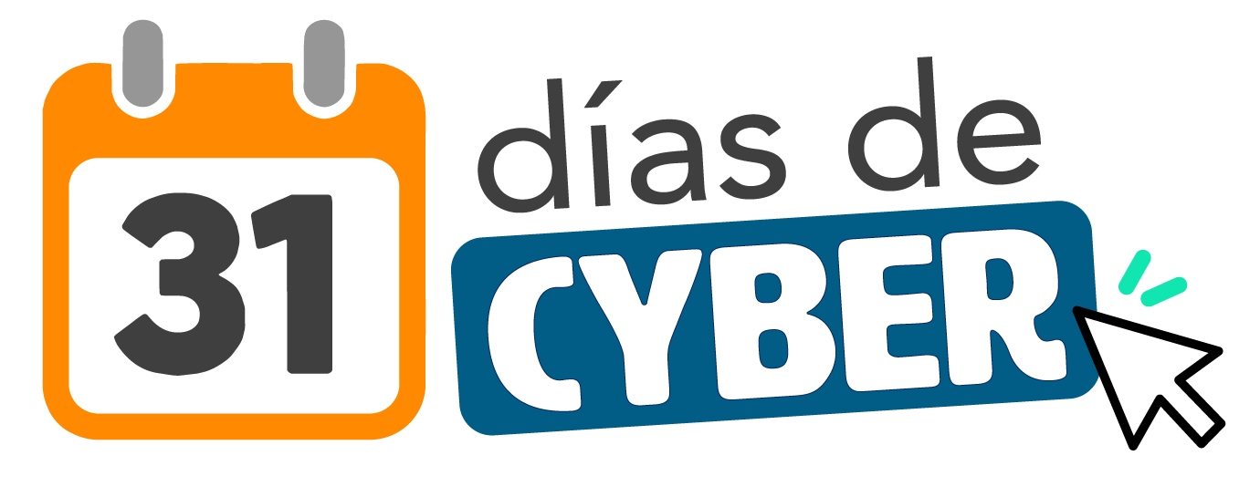 31 días de Cyber logo