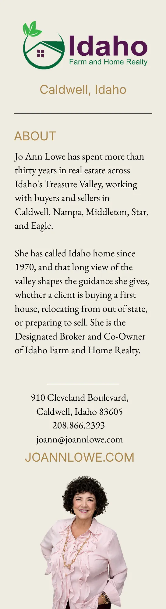 Back gate, parchment, for the same broker.