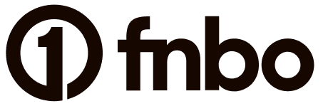 fnbo logo black