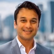 Ajit Gaddam HealthEquity headshot